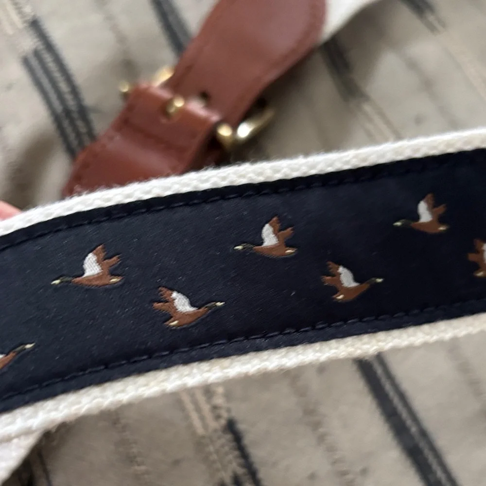 Brooks Brothers Boys Belt